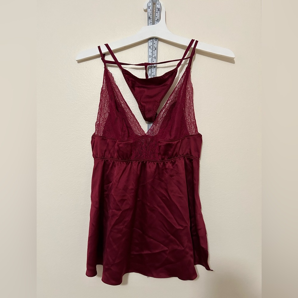 VICTORIA’S SECRET Lingerie set (M)